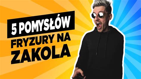 Fryzury na zakola 5 pomysłów na fryzury dla mężczyzn z zakolami