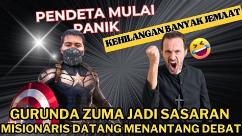 DEBAT TERBARU HARI INI ANTARA ISLAM VS KRISTEN MAKIN BANYAK MUALAF