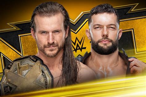 Wwe Nxt Mi Rcoles De Diciembre Horarios Cartelera Y Canales En