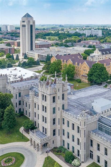 Your Guide To Niu Housing And Dining By Northern Illinois University