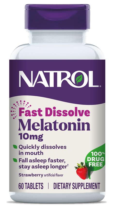 Melatonin Gummies Time Release - 10mg | Sleep Support | Natrol®