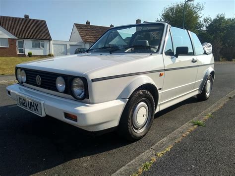 1989 Vw Golf Cabriolet In Cars On Cinemoto Vehicle Supply Film And Tv