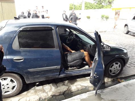 Bandido Rouba Carros Baleado E Morre Na Zona Norte De Natal