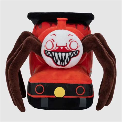 Choo Choo Charles Plush Toy, 20CM Charles Spider Train Doll, Choo Choo ...