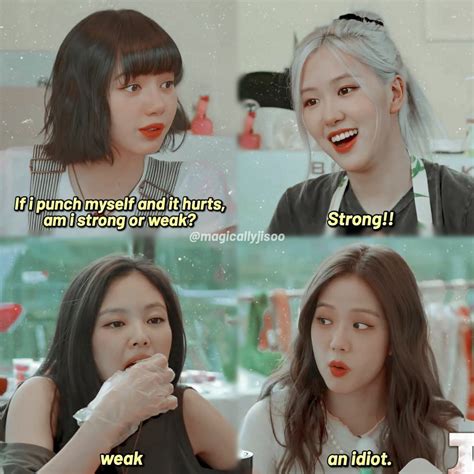 Blackpink Funny Memes