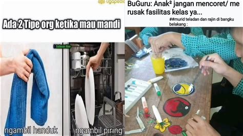 Kompilasi Random Meme 80 Meme Indonesia YouTube