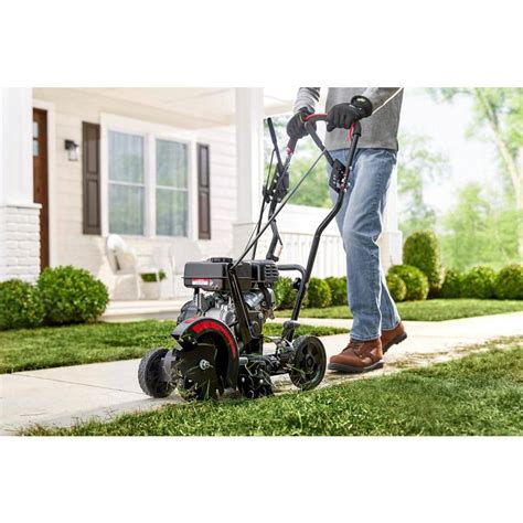 Legend Force A063005 9 In 79 Cc Gas Powered 4 Stroke Walk Behind Landscape Edger