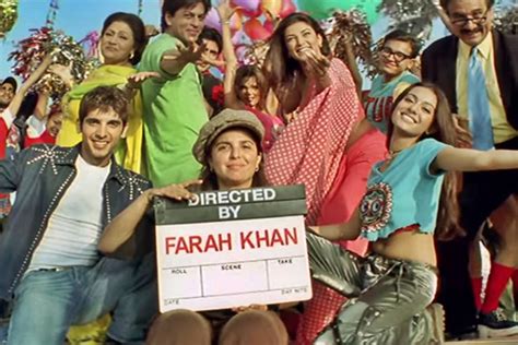 Farah Khan Unveils Casting Secrets Of Main Hoon Na The Statesman