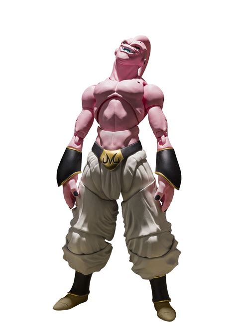 Bandai Tamashii Nations Bandai S H Figuarts Majin Buu Evil Ver