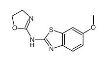 CAS 100333 43 5 N 6 Methoxy 1 3 Benzothiazol 2 Yl 4 5 Dihydro 1 3