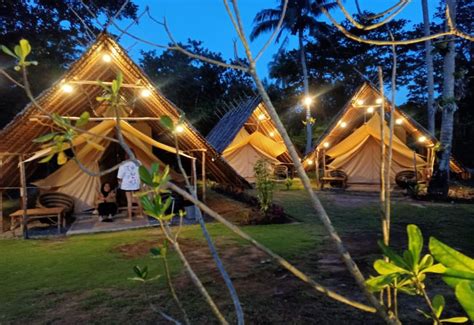 Trikora Beach Glamping Bintan Updated Prices Hotel Reviews 2025