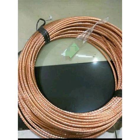 Jual Kabel Bc 35 Mm Penangkal Petir Bc 35mm Grounding Kabel Jakarta