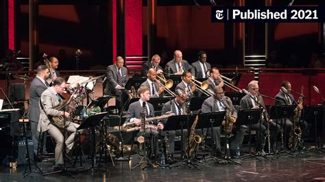 Jazz At Lincoln Center Focuses On Musics Role In Social Justice The