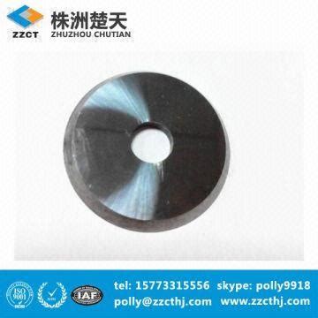 Buy Wholesale China Quality Cemented Carbide Grinding Circular Disc