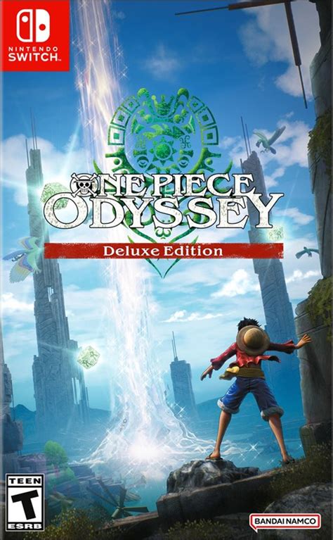 Rent One Piece Odyssey Deluxe Edition On Nintendo Switch Gamefly