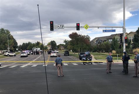 Denver Police Officer Wounded In Broomfield Shooting