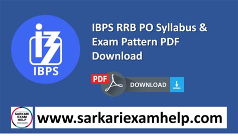 Ibps Rrb Syllabus Prelims Mains Exam Pattern Hot Sex Picture