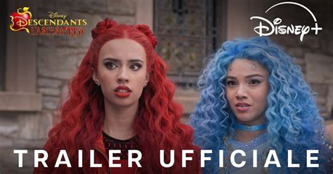 Descendants L Ascesa Di Red Trailer E Data D Uscita Del Nuovo