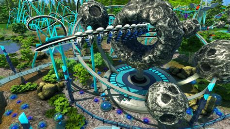 Rollercoaster Tycoon World Galerie GamersGlobal