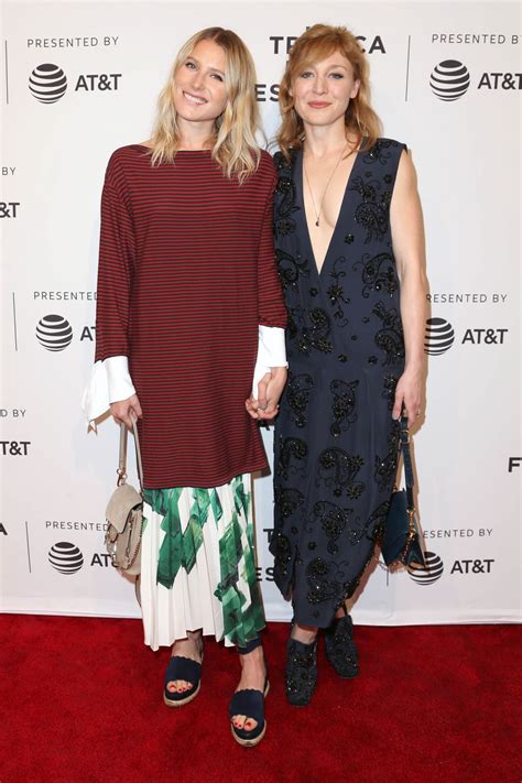 Dree Hemingway And Juliet Rylance At Love After Love Screening At 2017 Tribeca Film Festival In