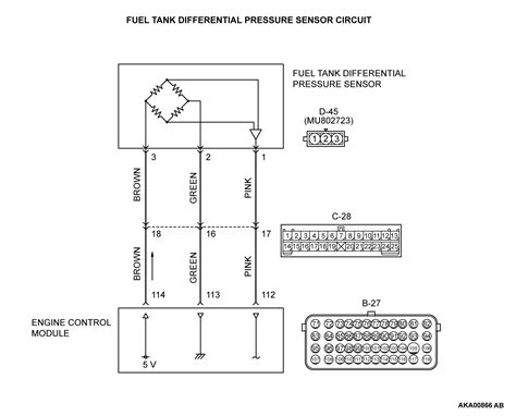 13a Dtc P0451 Evaporative Emission Control System Pressure Sensor Rangeperformance