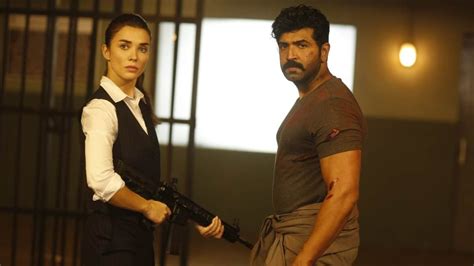 Mission Chapter 1 teaser: Arun Vijay, Amy Jackson pack a punch in this ...