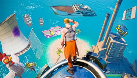 Fortnite Only Up Map Code Comment Jouer Tech Tribune France