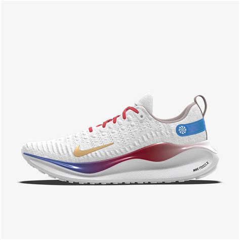 Nike Infinityrn By You Custom Men S Road Running Shoes Nike Au