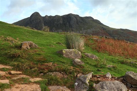 Bowfell Crinkle Crags Cold Pike Pike O Blisco Annieb Flickr