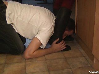 Boot Worship Free Xxx Tubes Look Excite And Delight Boot Worship Porn At Hotntubes