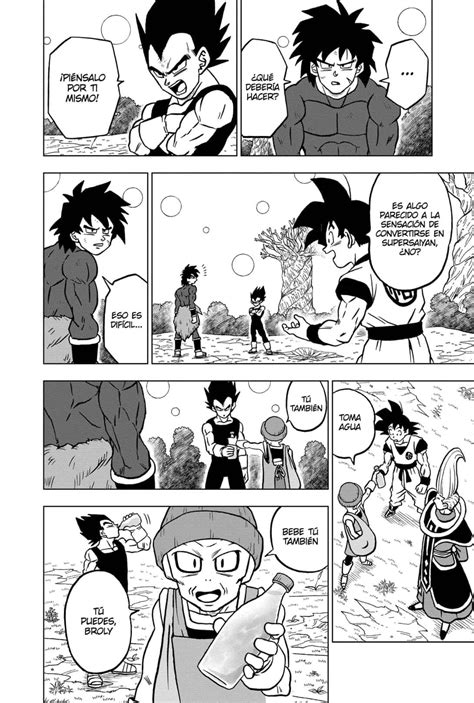 Dragon Ball Super Manga 101 Español Completo