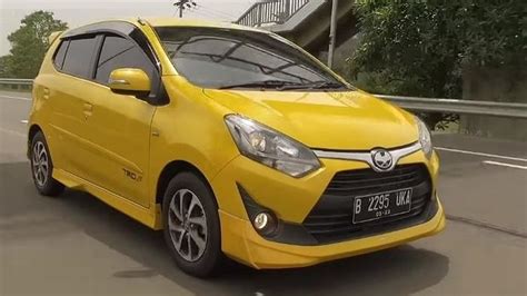 Mobil Bekas Toyota Agya Tahun Cek Harganya Semua Di Bawah