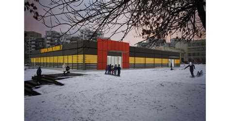 Вдигат 6 спортни зали в София, после още 4. Всички ще са в училищни дворове