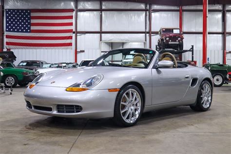 Porsche Boxster S Gr Auto Gallery