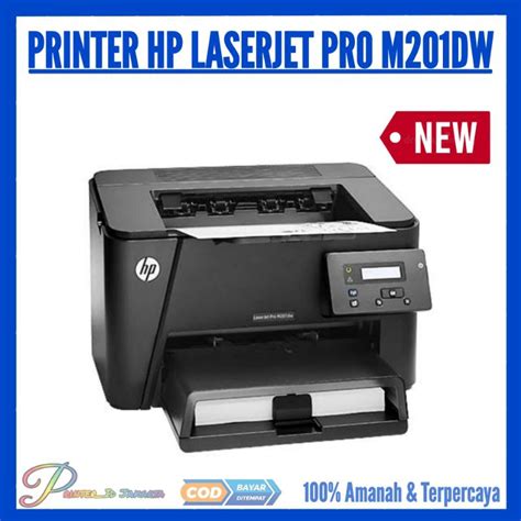 Jual Printer Hp Laserjet Pro M201dw New Shopee Indonesia