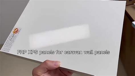 Modern Design Frp Honeycomb Foam Composite Pu Sandwich Panel Xps Core