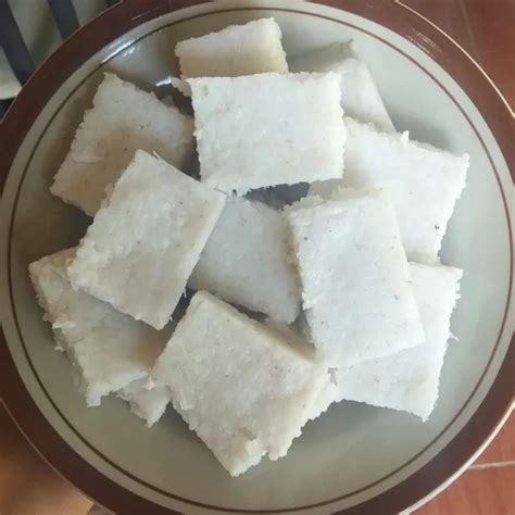 resep ulen nasi sisa uli nasi sederhana rumahan  yummy app