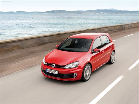 Volkswagen Golf 6 Gti Essais Fiabilité Avis Photos Prix