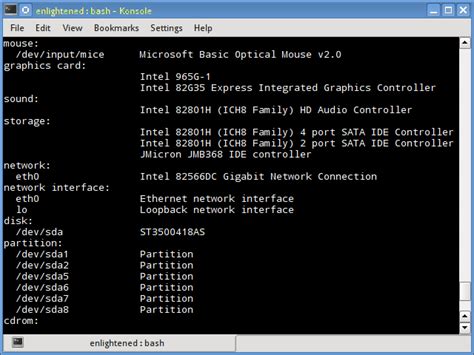 16 Commands To Check Hardware Information On Linux Never Ending Security