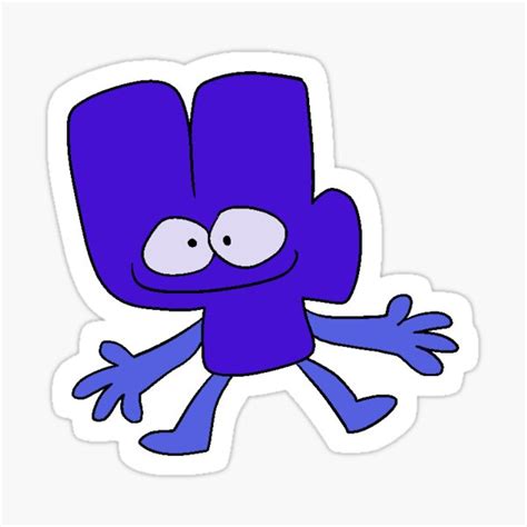 Four Bfb Sticker For Sale By Enderchest Redbubble