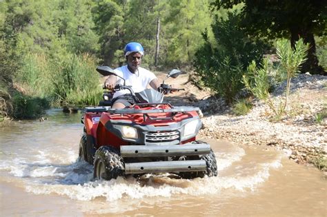 Quad Safari Felsefe Turizm Transfer Hizmetleri Antalya