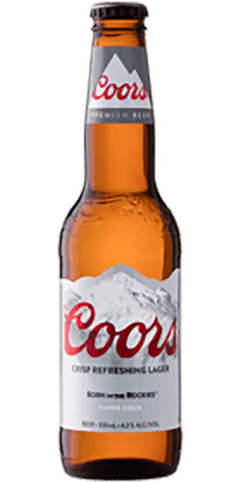 Coors Stubbies 24 X 330ml Carton Bayfield S