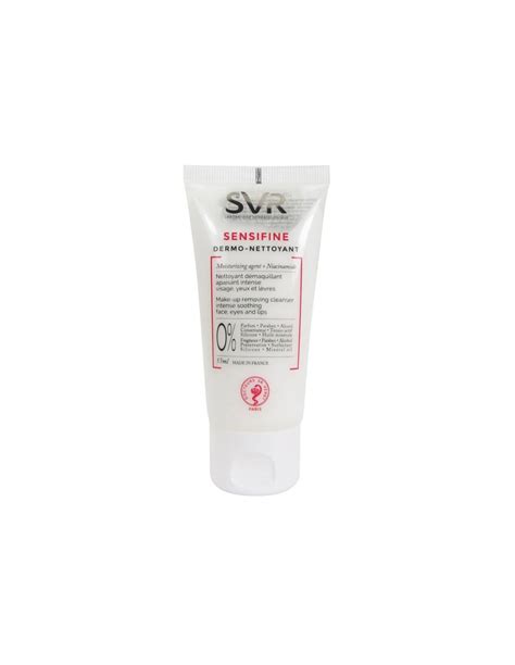 SVR Sensifine Dermo Nettoyant 55ml