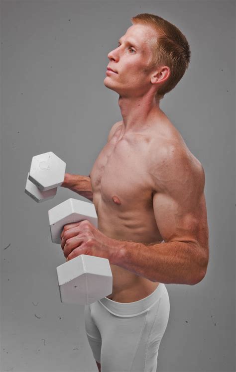 Pronated Dumbbell Curls | BodBot