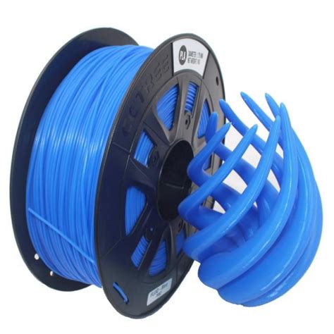 Cctree Pla Sky Blue Mm Kg Xtrude D Printers Filament