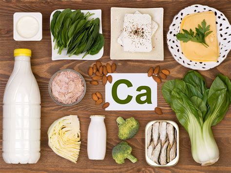 Sciences : Quelles sont les propriétés et les actions du calcium ...