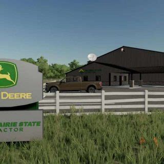 Prairie State Tractor Dealer Pack V Fs Mod Farming Simulator Mod