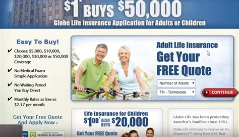 The Insider's Guide To Globe Life Insurance [Fine-Print Revealed]