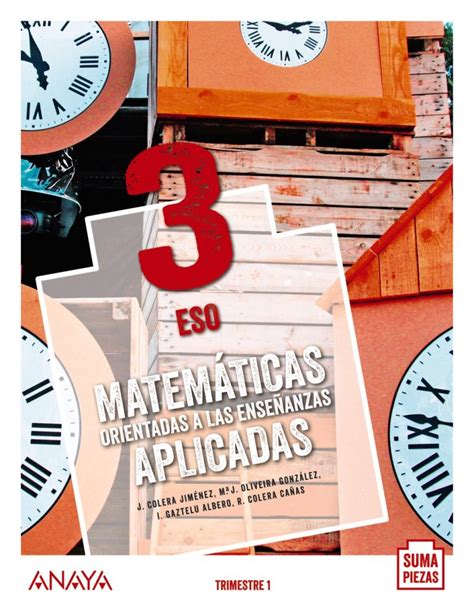 Solucionario Matematicas Aplicadas Eso Sm Savia Nueva Generacion