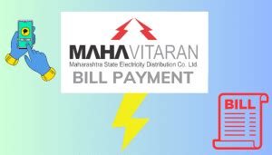 Mahavitaran Bill Payment | Download Receipt | Check History